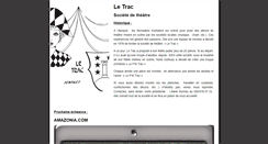 Desktop Screenshot of letrac.semsales.ch