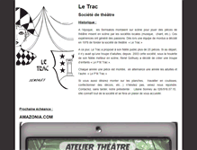 Tablet Screenshot of letrac.semsales.ch
